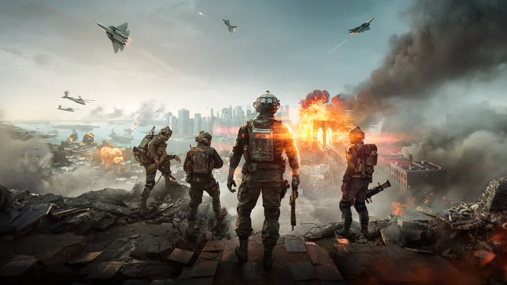 Battlefield Cheats — The Battlefield 6 ESP and aimbot overlay